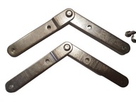 Komplet zawiasów do schodów strychowych Fakro LWS