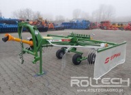 Zgrabiarka Karuzelowa SIPMA ZK 350 WIR Tandem 3,5m 9-ramion WOM