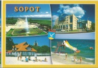 SOPOT-HERB WOJ POMORSKIE