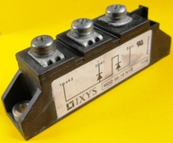 DIODA 180A 1600V MOSTEK PROSTOWNICZY 3-FAZOWY PÓŁMOSTEK IXYS MDD 95–16
