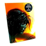 SHADOW OF THE TOMB RAIDER PORADNIK GUIDE LARA CROFT ENG
