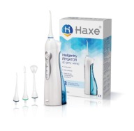 Irygator Haxe RST5012 bezprzewodowy biały do zębów do higieny jamy ustnej