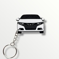 Brelok Honda Civic IX 9 - Różne kolory breloczek samochód 3D do kluczy