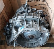 SKRZYNIA BIEGÓW KOMPLETNA RENAULT DW5