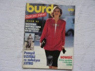 BURDA 3 1993