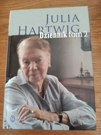 Dziennik Tom 2 Julia Hartwig