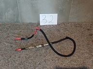 NR 32 Przewód kabel alternatora rozrusznika do BMW X5 E70 3.0 7807802