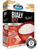 Ryż biały Melvit 0,4 kg
