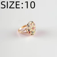 PIERŚCIONEK PIERŚCIEŃ VINTAGE DIAMENTY DIAMENTAMI CYRKONIAMI miedz boho