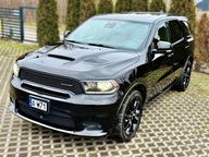 DODGE DURANGO 5.7 HEMI BEZWYPADKOWY RADAR 1 WŁAŚCICIEL
