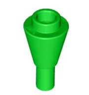 LEGO 1X1 WAFELEK DO LODÓW J. ZIELONY 11610 2szt N