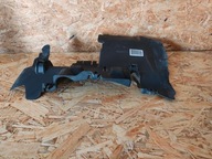 Kierownica Dolot Powietrza Prawy Citroen C5 Lift 04-08 9650601680