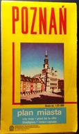 POZNAŃ (Plan miasta 1991) [PPWK 1991]