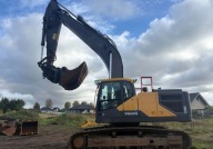 Volvo EC300EL Volvo EC300EL 2019r. Rototilt, 8390mtg