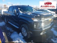 Chevrolet Silverado 2020r., 4x4, 6.6L 6.6 Diesel 445KM