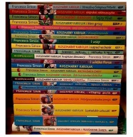 Koszmarny Karolek i wstrętne gacie Francesca Simon i inne zestaw