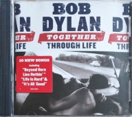 Bob Dylan Together Through Life EX Europe CD Irl