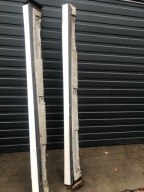 Mazda 3 BP HB 2019 2024 listwa progowa prawa i lewa 25d 46g