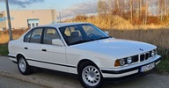 BMW Seria 5 520i 150KM Klima Skora z Grecji Bez Rdzy 2.0 Benzyna 150KM