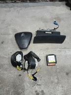 AIR BAG x2 PODUSZKI NAPINACZE SENSOR CITROEN C2 C3 I Europa