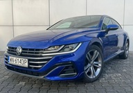 Volkswagen Arteon Piekny kolor DSG R-LINE FV 23 2.0 Benzyna 190KM