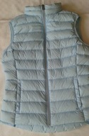 Luksusowa ultralekka, puchowa kamizelka