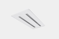 Lampa Moderna 2 21W 2700LM IP20 RAL9016