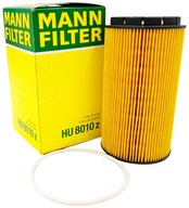 Mann-Filter HU 8010 z Filtr oleju HU8010Z