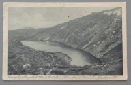 KARKONOSZE , ŚNIEŻKA , WIELKI STAW