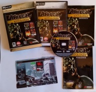 Unreal Tournament ANTOLOGIA PC - piękne wydanie PUDEŁKOWE bez rejestracji