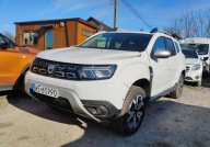 Dacia Duster 2022r SALON POLSKA. 1.0 LPG. Uszkodzony prawy bok.Pali VAT 23
