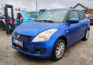 Suzuki Swift I rej 2015r, 1.2 Benzyna. Uszkodzony tyl i lekko prawy przod.