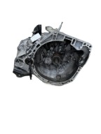 SKRZYNA BIEGÓW RENAULT CAPTUR 1.2 TCE TL4 094
