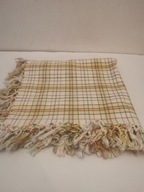 OBRUS SERWETA SERWETKA PŁÓCIENNY SKANDYNAWSKI KRATKA