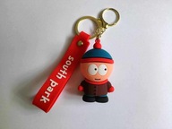 Stan Marsh 3D South Park Brelok Breloczek do kluczy Zawieszka Klips Figurka