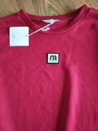 Komplet dresowy damski bordowy 42/44