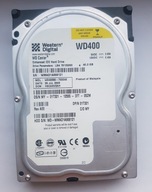 Dysk IDE ATA 3,5" WDC WD400BB-75DEA0 40 GB Retro