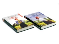 Ania z Avonlea; Ania na uniwersytecie - Lucy Maud Montgomery