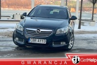 Opel Insignia 2.0 163 KM Wersja OPC FULL Wentylowane fotele Asystent
