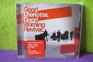 Płyta Good Charlotte Good Morning Revival CD