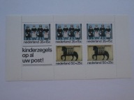 Niderlandy - Fundusz na dzieci - Mi. bl.14 **