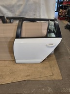 Skoda Octavia 3 kombi drzwi lewy tył lf9e