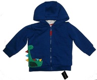 ST.BERNARD CIEPŁA BLUZA NA MISIU DINO NOWA