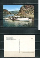 K16613)Statek pasazerski: Dampfer Wiesbaden