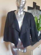 Marynarka narzutka żakiet bolerko M 38
