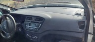 KOMPLET PODUSZEK AIRBAG HYUNDAI I20 II 14-20 PASY DESKA PULPIT