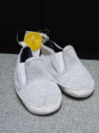 Primark - nowe wsuwane buciki trampeczki r 19