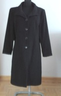 PŁASZCZ DAMSKI WEŁNIANY R.44