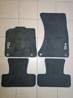 Dywaniki welurowe OE Audi Q5 (FY) - komplet