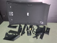 Podsufitka Sufit Komplet Czarna Kia Sportage IV Lift GT-Line